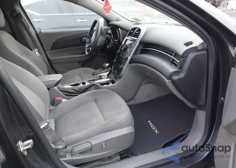 2016 Chevrolet Malibu Limited Ls z USA, uszkodzony, nr VIN 1G11B5SA8GU116219